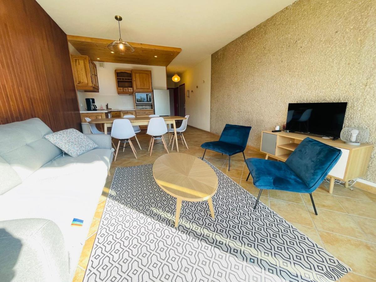 Appartement Renove A 200M De La Plage + Garage Embrun Bagian luar foto